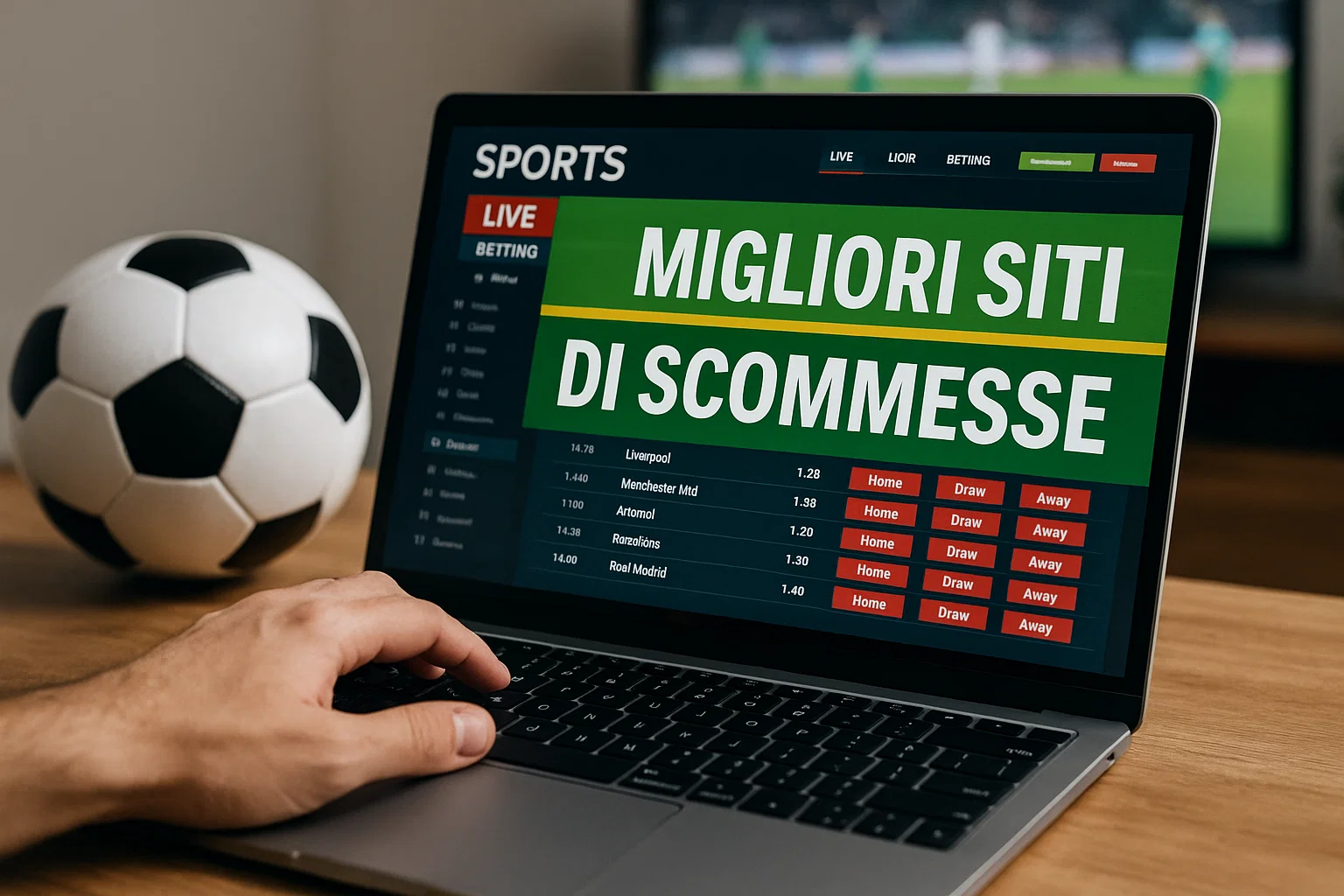 Migliori Bookmaker 2025
