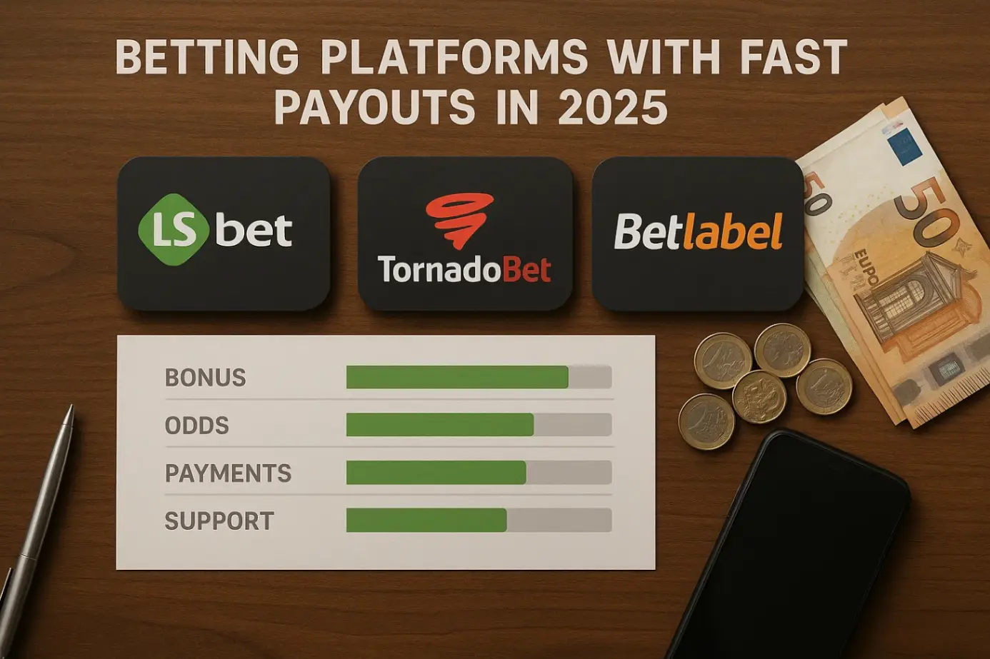 LSbet: pagamenti veloci ed eccellente reputazione