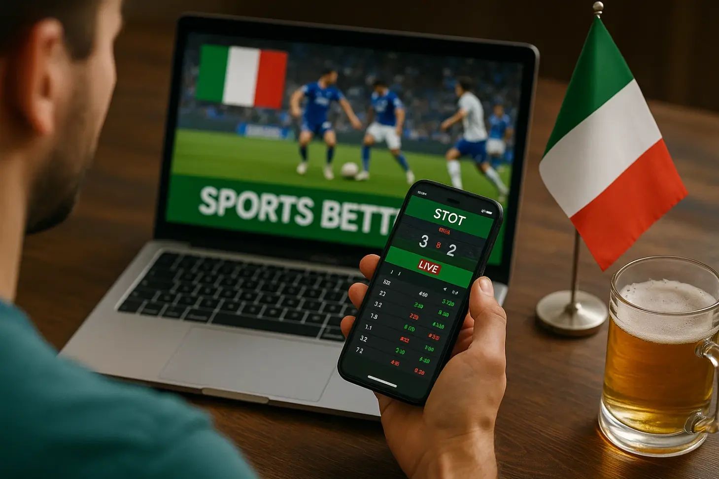 Principali tendenze delle scommesse online in Italia nel 2025: cosa cambia per i giocatori?
