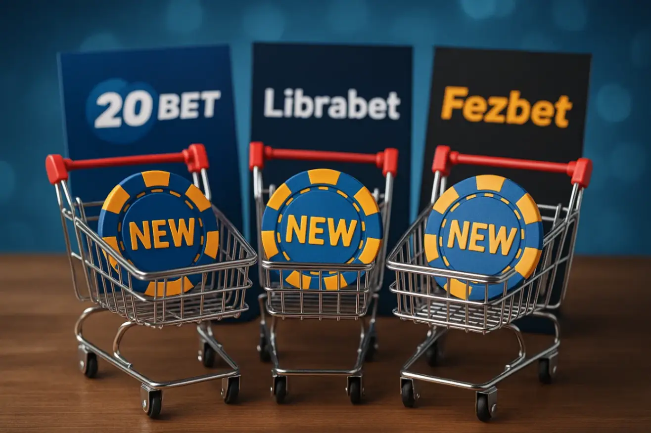 I nuovi bonus di 20bet, Librabet e Fezbet: le migliori offerte per i giocatori nel 2025