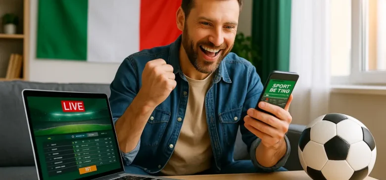 Vantaggi delle scommesse online nelle principali agenzie di scommesse in Italia