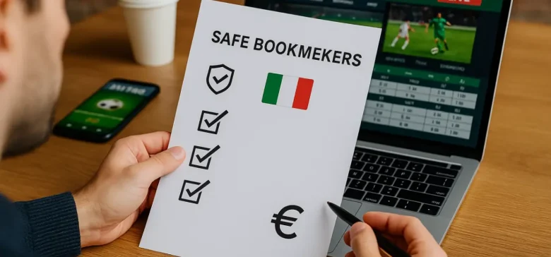 Siti di scommesse sicuri in Italia: come scegliere la piattaforma online giusta