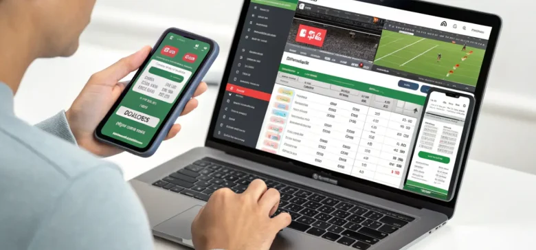 Interfaccia, usabilità e velocità: valutare piattaforme mobile e desktop dei bookmaker