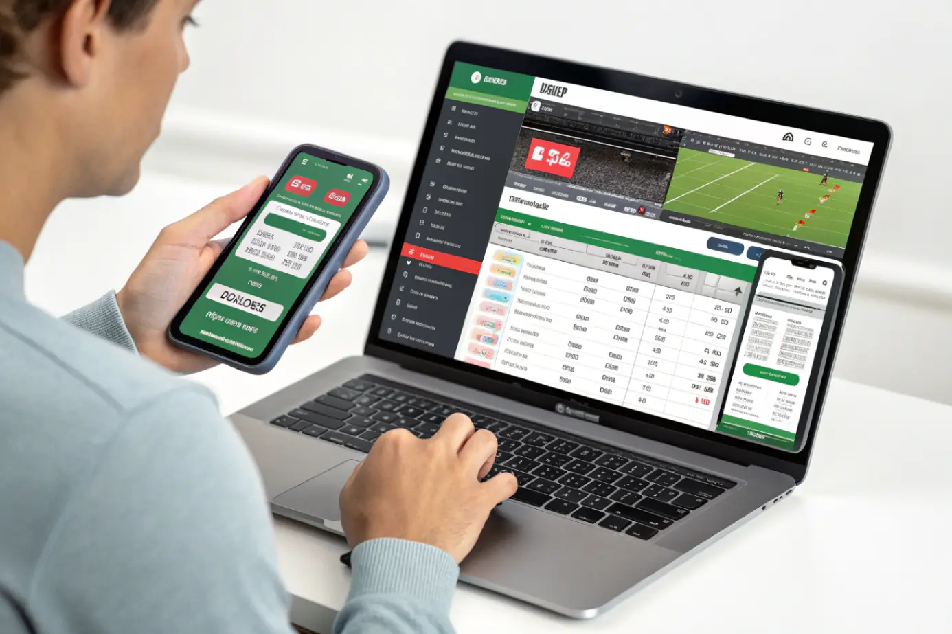 Interfaccia, usabilità e velocità: valutare piattaforme mobile e desktop dei bookmaker