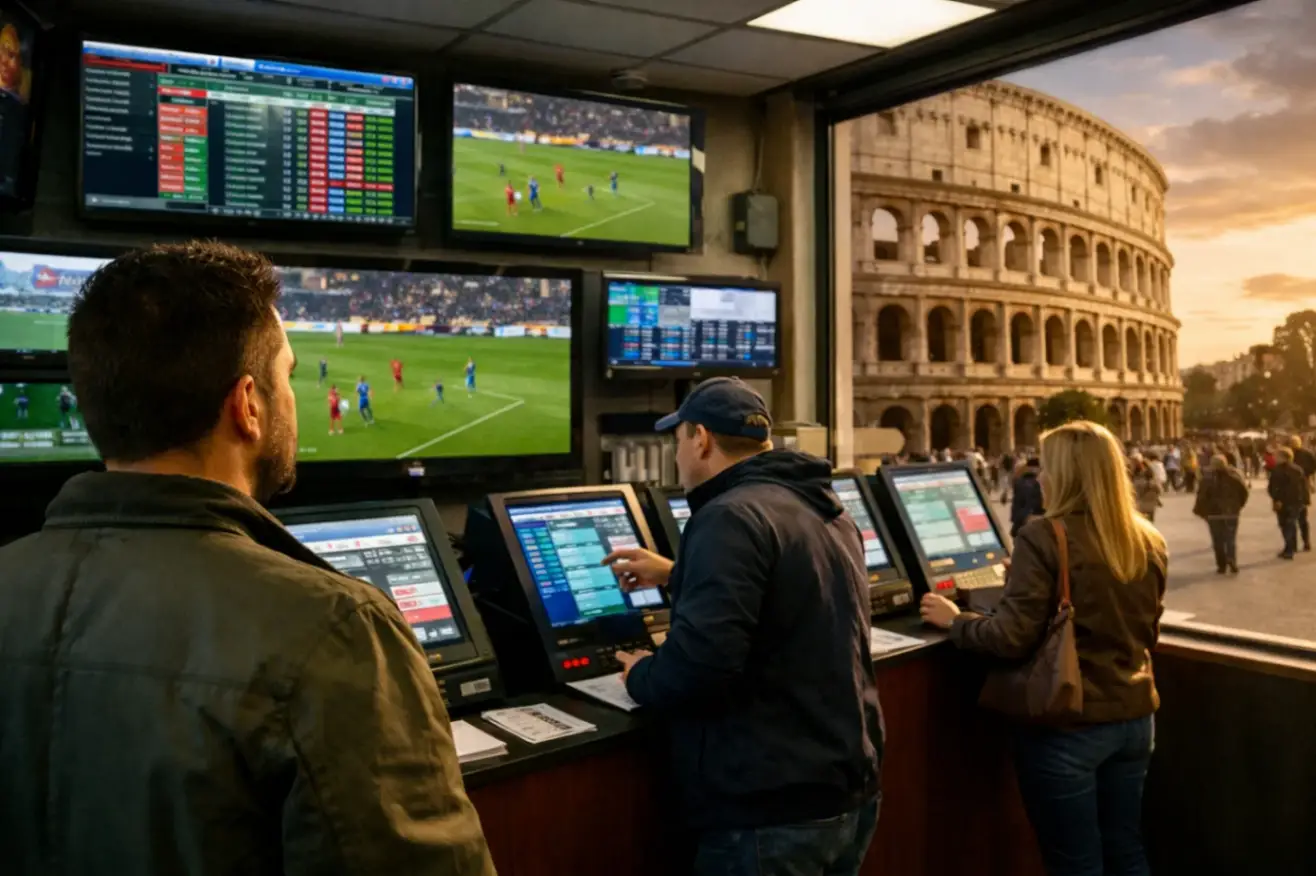 Pubblicità scommesse Italia: nuove regole 2026