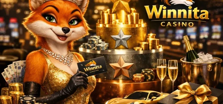 Winnita VIP Club: livelli, cashback e vantaggi reali per chi gioca spesso