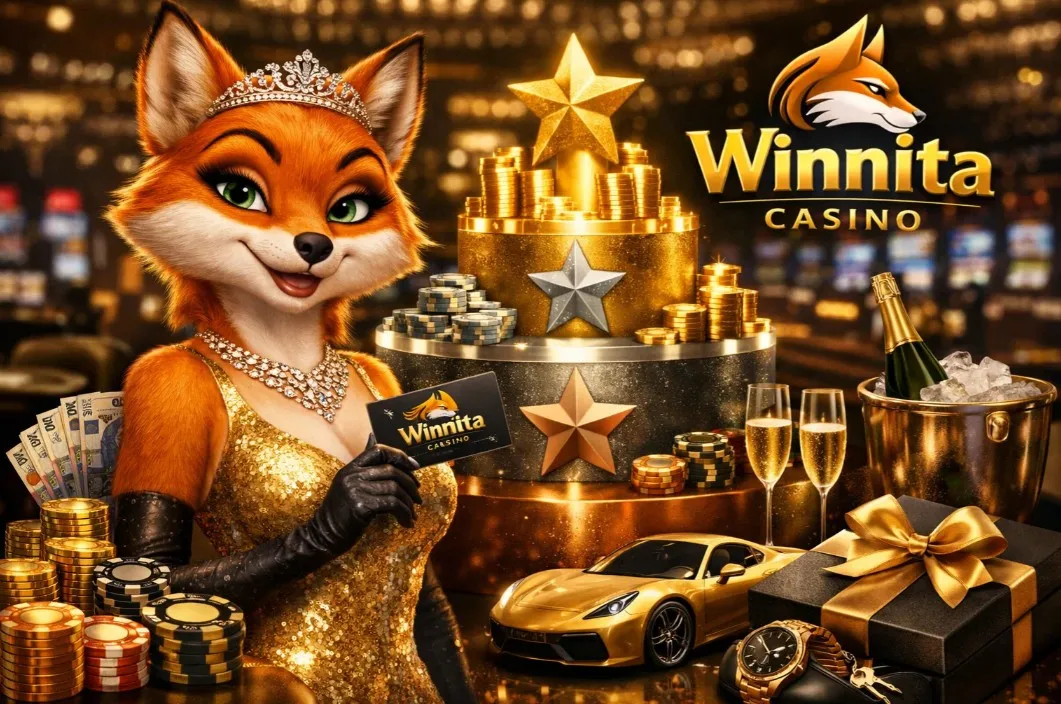 Winnita VIP Club: livelli, cashback e vantaggi reali per chi gioca spesso