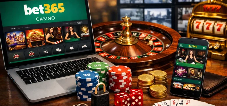 Recensione completa di bet365 casino: giochi, sicurezza e funzionalità