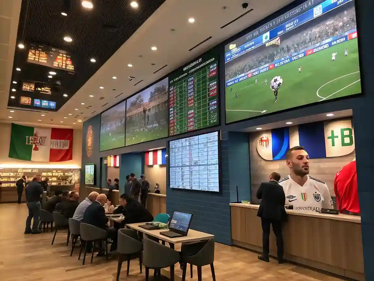 Scommesse Mondiali 2026 In Italia