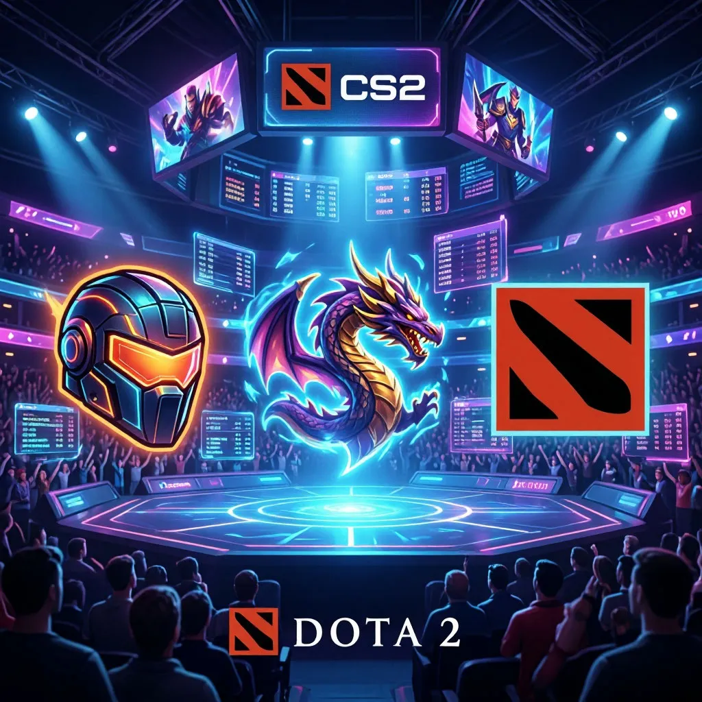 Scommesse sugli eSports nel 2026: I Titoli Più Popolari (CS2, LoL, Dota 2) e le Migliori Quote
