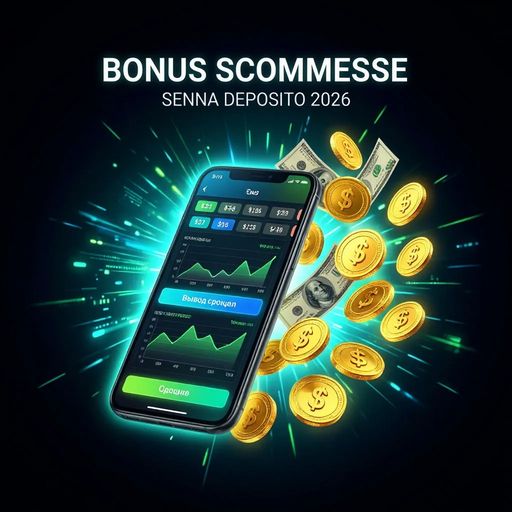Bonus scommesse senza deposito 2026: come funzionano e come riscuoterli