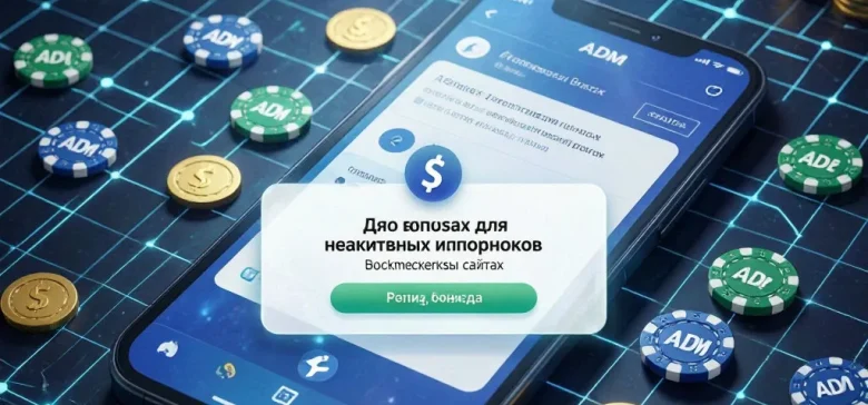 Bonus di riattivazione: come funzionano le offerte per giocatori inattivi sui bookmaker ADM