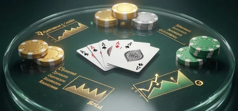 Gestione del bankroll: flat betting, D’Alembert e quando il criterio di Kelly è eccessivo